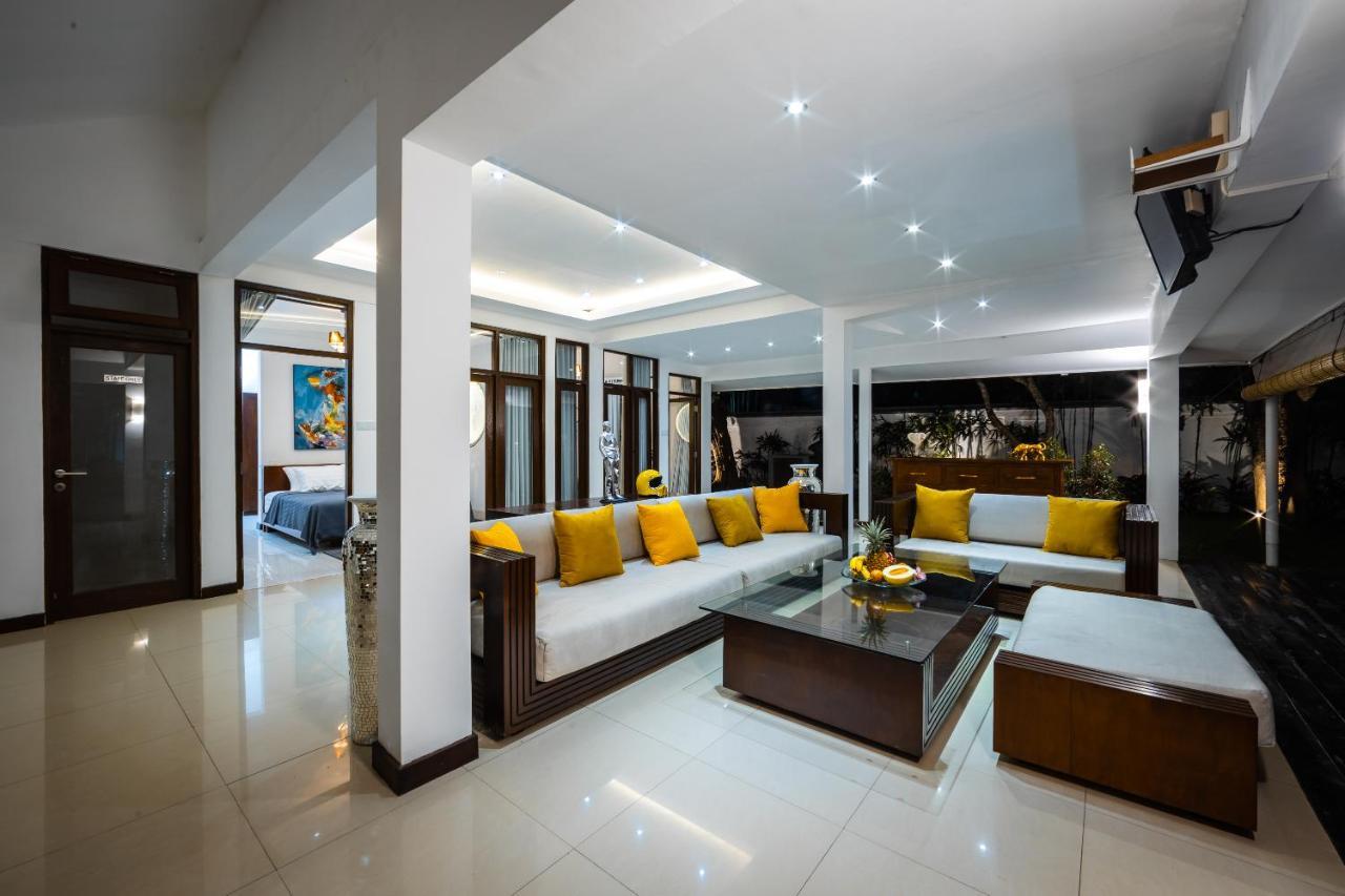 Villa Lucia By Semesta Villas Семіньяк Екстер'єр фото