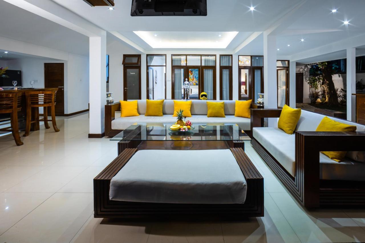 Villa Lucia By Semesta Villas Семіньяк Екстер'єр фото